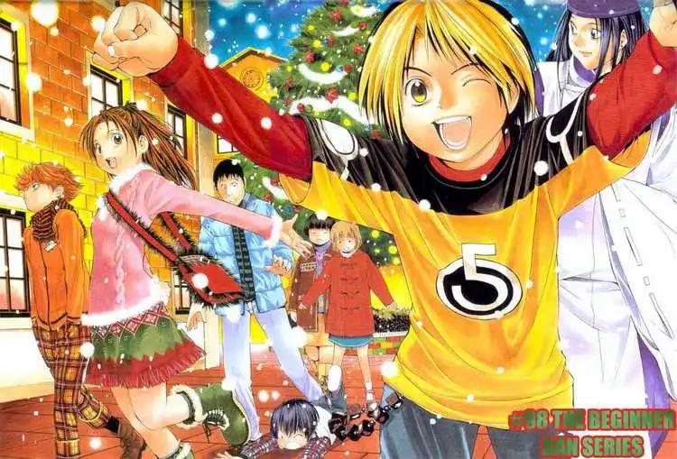 Hikaru no go Chapter 98 3